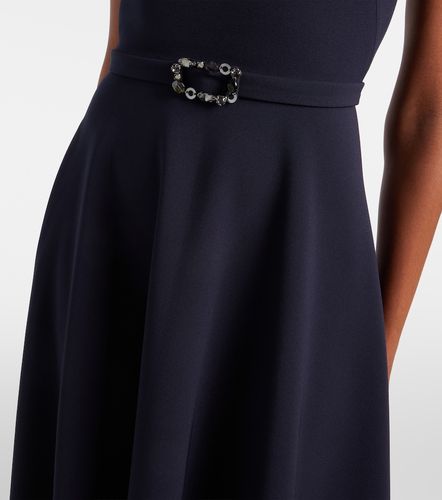 Cocktailkleid Ginny aus Crêpe - Safiyaa - Modalova