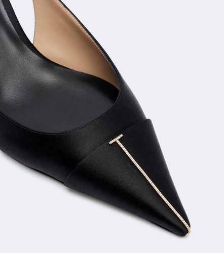 Tom Ford Pumps slingback in satin - Tom Ford - Modalova