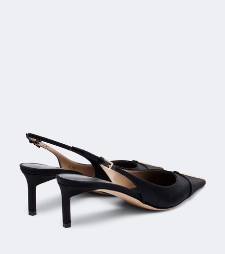 Tom Ford Satin slingback pumps - Tom Ford - Modalova