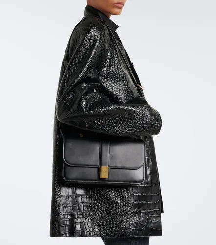 Blake Medium leather top-handle bag - Khaite - Modalova