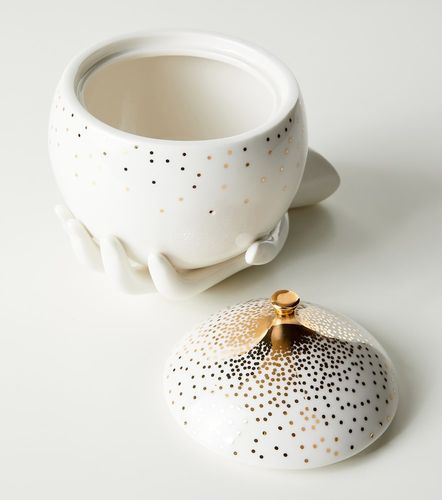Recipiente Gilded Eve de porcelana - Jonathan Adler - Modalova