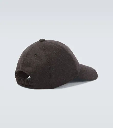 Agnona Wool baseball cap - Agnona - Modalova