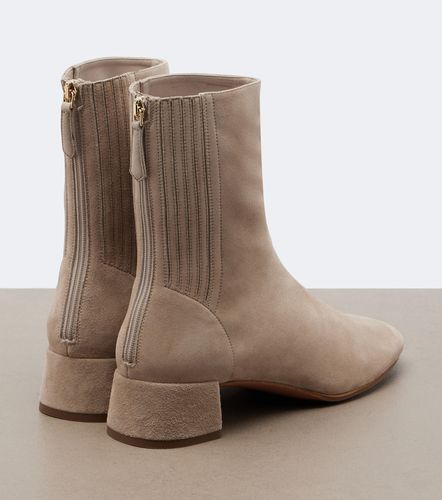 Botines Saint Honoré de ante - Aquazzura - Modalova
