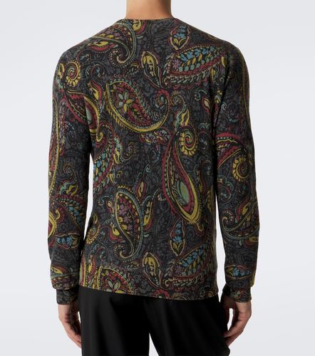 Etro Pullover aus Wolle - Etro - Modalova