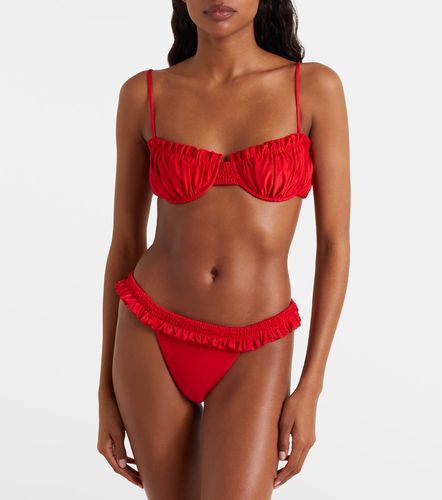 Faithfull Esterel bikini top - Faithfull - Modalova