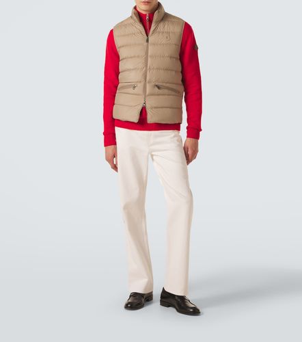 Moncler Daunenweste Treompan - Moncler - Modalova