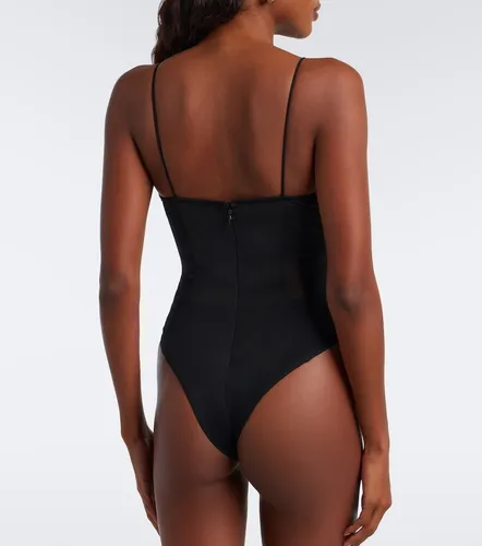 Alex Perry Sheer bodysuit - Alex Perry - Modalova