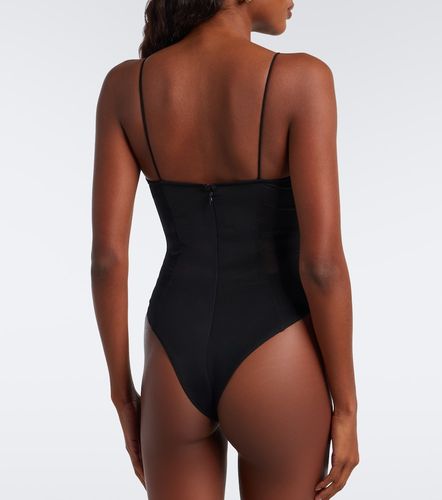 Alex Perry Sheer bodysuit - Alex Perry - Modalova