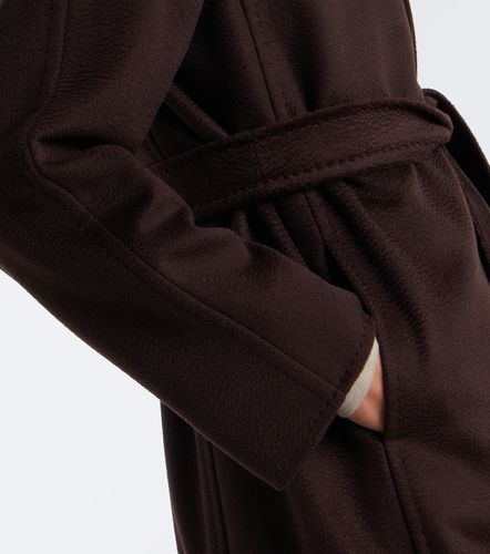 Abrigo envolvente Manuela de pelo - Max Mara - Modalova