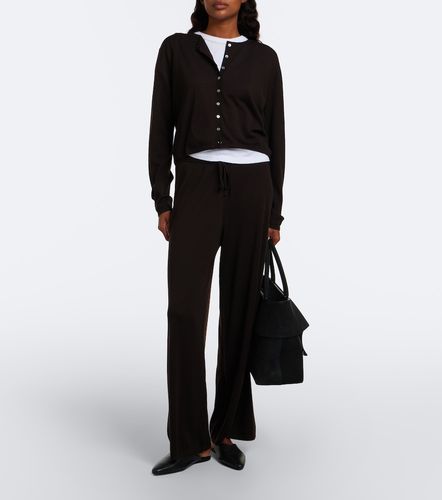 Leset Cardigan James in lana - Leset - Modalova