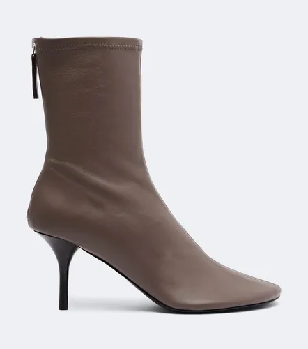 Acne Studios Botines Back de piel - Acne Studios - Modalova