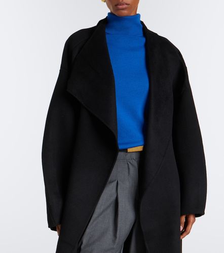 Rollkragenpullover Eve aus Wolle - The Frankie Shop - Modalova