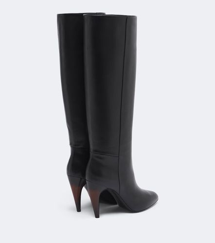 Stiefel Jany aus Leder - Isabel Marant - Modalova