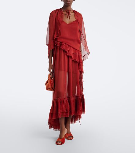 Jacques Wei Robe aus Chiffon - Jacques Wei - Modalova