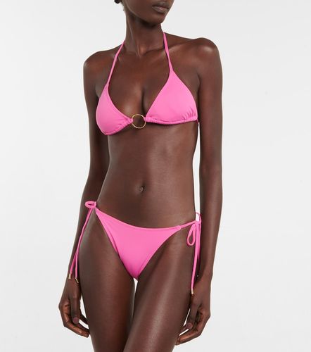 Miami triangle bikini top - Melissa Odabash - Modalova