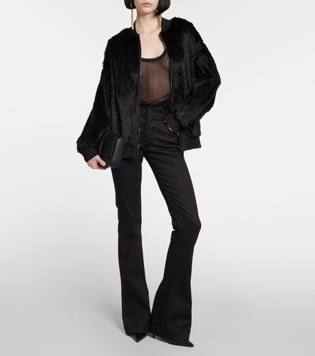 Tom Ford Top aus Jersey - Tom Ford - Modalova