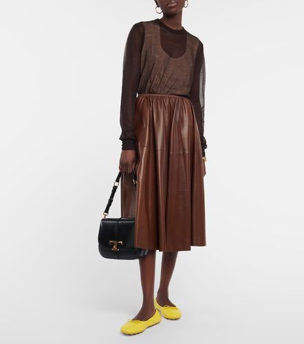 Pullover aus einem Baumwollgemisch - Tod's - Modalova