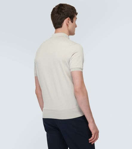 Tom Ford Polo in lana - Tom Ford - Modalova