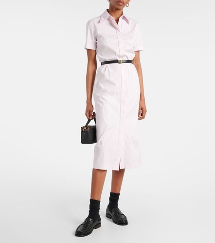 Abito chemisier in misto cotone - Tod's - Modalova