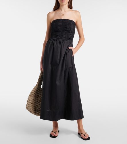 Abito midi Dominquez in cotone - Faithfull - Modalova