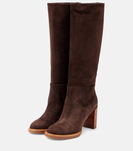 Bocca suede knee-high boots - Gabriela Hearst - Modalova