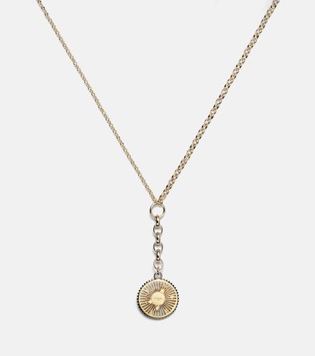 Collar Resilience Medium de oro de 18 ct con diamantes - FoundRae - Modalova