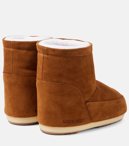Moon Boot Icon Low suede snow boots - Moon Boot - Modalova