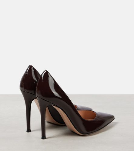 Salones Gianvito 105 de charol - Gianvito Rossi - Modalova