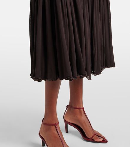 Jil Sander Midirock aus Georgette - Jil Sander - Modalova