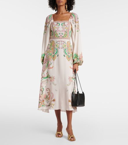 Etro Vestido midi estampado - Etro - Modalova