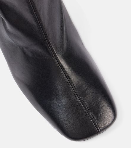 Dries Van Noten Leather ankle boots - Dries Van Noten - Modalova