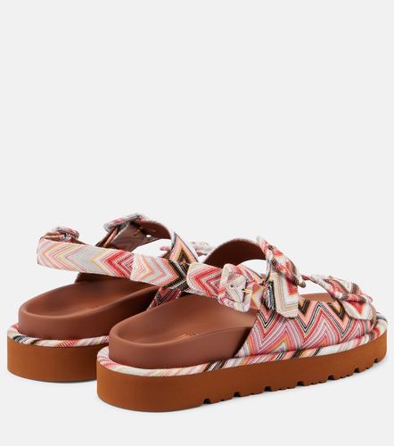 Missoni Sandali Mia - Missoni - Modalova