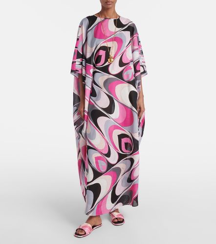 Pucci Iride twill sandals - Pucci - Modalova