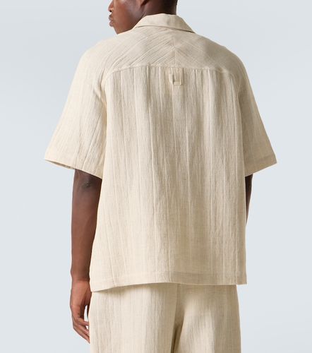 Camicia bowling Fonccio in jacquard - Jacquemus - Modalova