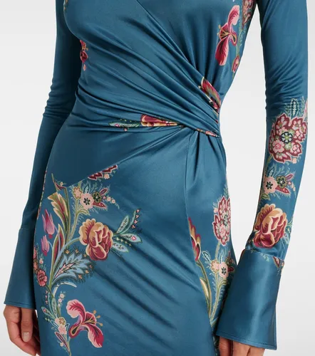 Etro Printed midi dress - Etro - Modalova