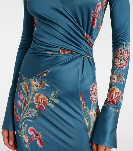 Etro Vestido midi estampado - Etro - Modalova