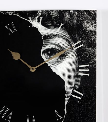 Reloj de pared Tema e Variazioni n.145 - Fornasetti - Modalova