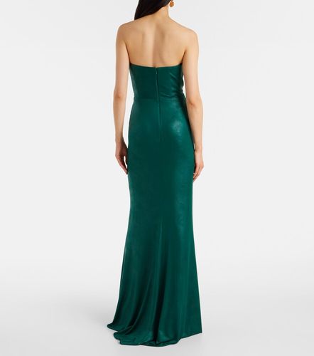 Elie Saab Ruched jersey gown - Elie Saab - Modalova