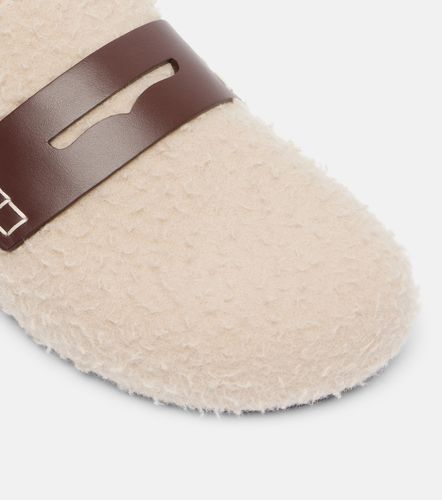 JW Anderson Mules de fieltro - JW Anderson - Modalova