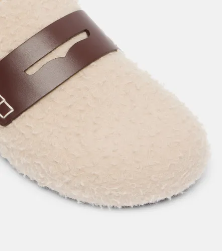 JW Anderson Felt mules - JW Anderson - Modalova
