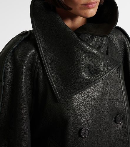 Acne Studios Jacke aus Leder - Acne Studios - Modalova