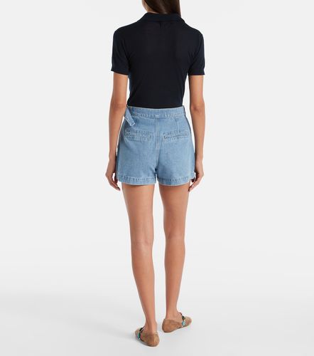 Veronica Beard Diaz denim skort - Veronica Beard - Modalova