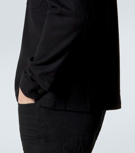 Tom Ford Camicia in cashmere - Tom Ford - Modalova