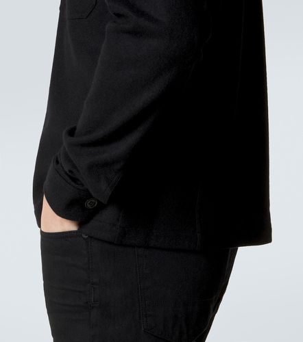 Tom Ford Sobrecamisa de cachemir - Tom Ford - Modalova