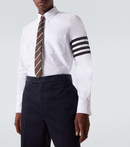 Camisa Funmix 4-Bar de algodón - Thom Browne - Modalova