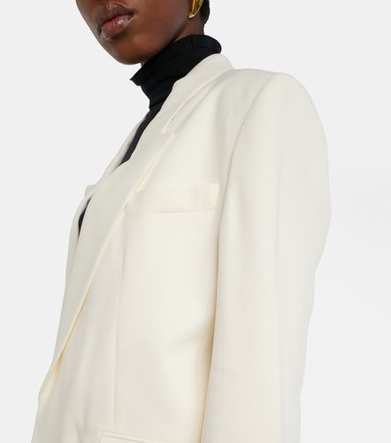 Double-breasted blazer - Victoria Beckham - Modalova