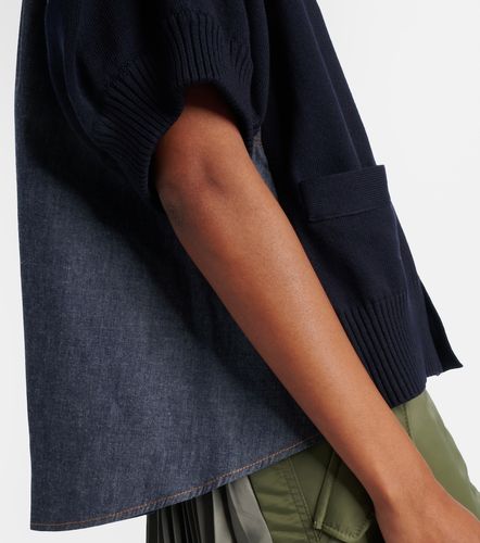 Sacai Hemd - Sacai - Modalova