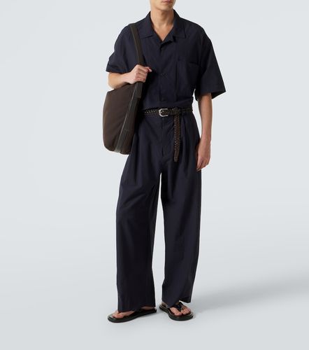 Camisa Agios de algodón - Studio Nicholson - Modalova