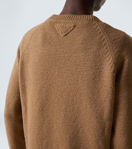 Prada Pullover aus Schurwolle - Prada - Modalova