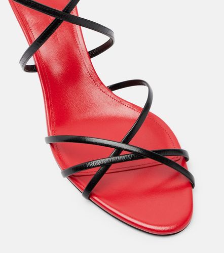 Uma leather slingback sandals - Proenza Schouler - Modalova